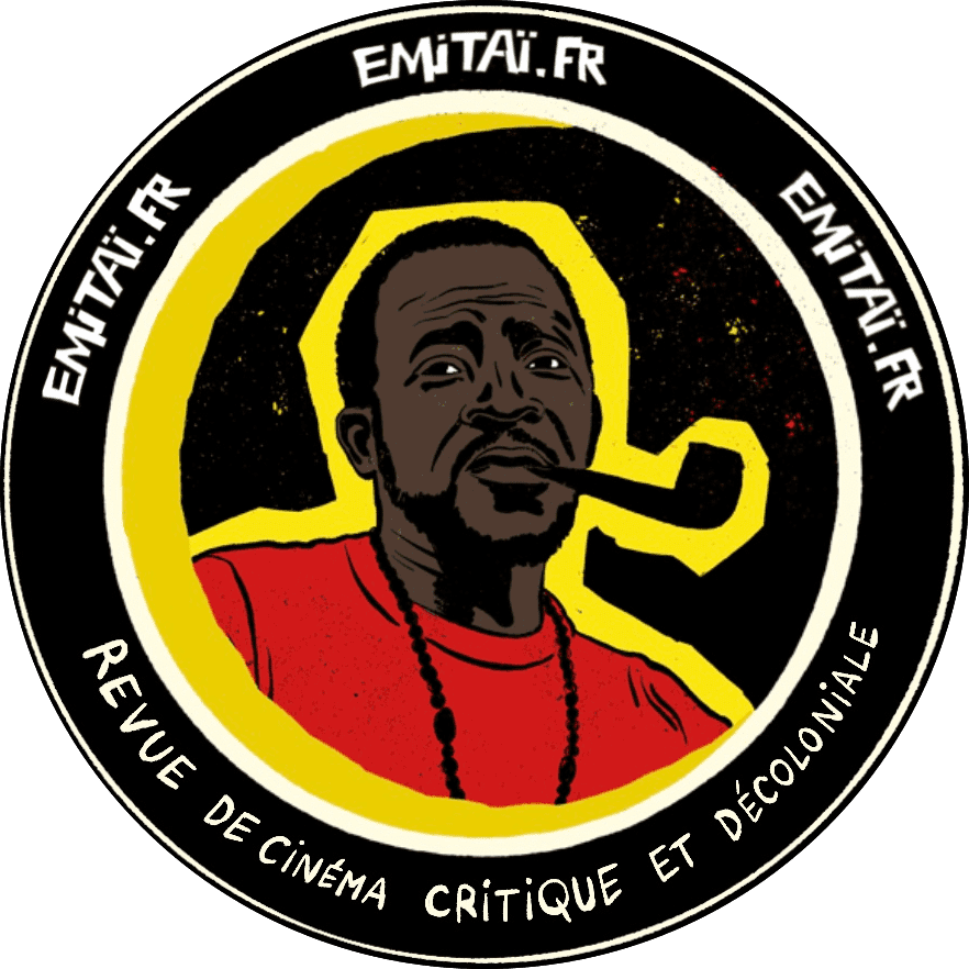 Portrait d’Ousmane Sembène