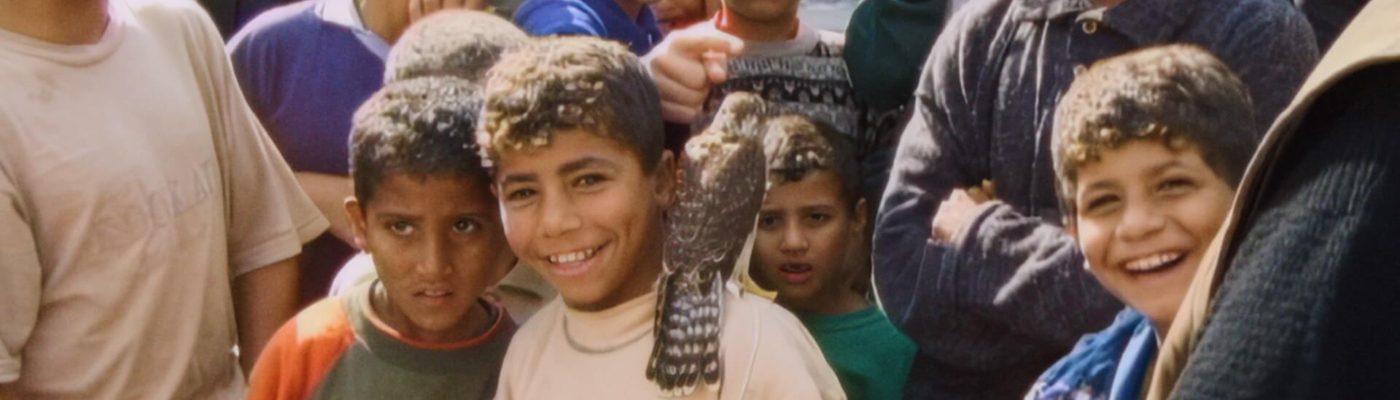 Kamal Aljafari, la caméra des dépossédé·es