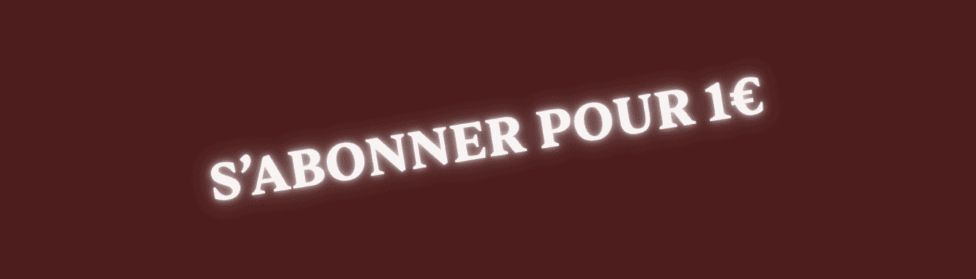 Campagne d&rsquo;abonnement altruiste